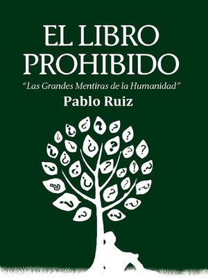 cover image of El Libro Prohibido